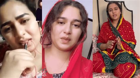 aliza sehar leaked porn|Pakistani vlogger Aliza Sehar ki viral mms video